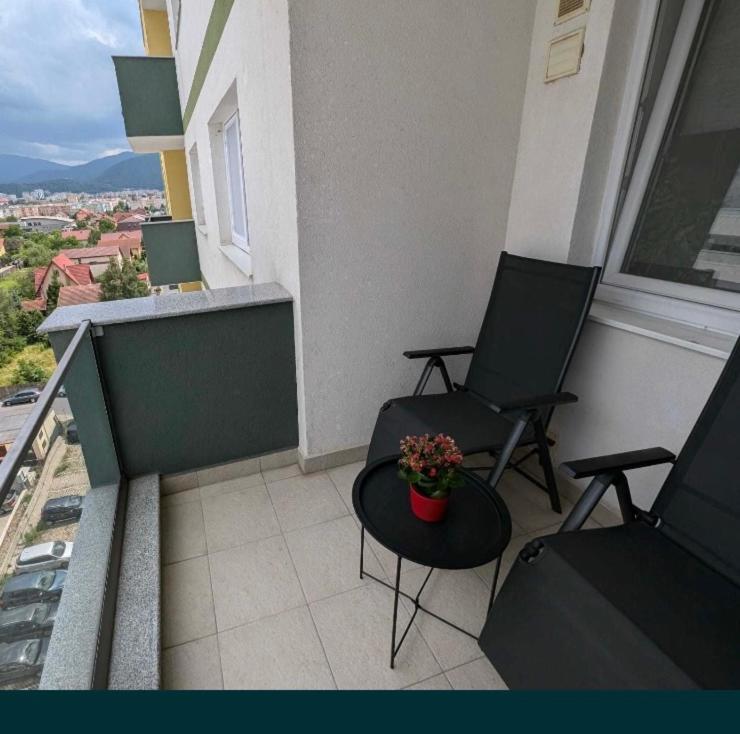 Segovia Apartament 2 Apartamento Braşov Exterior foto